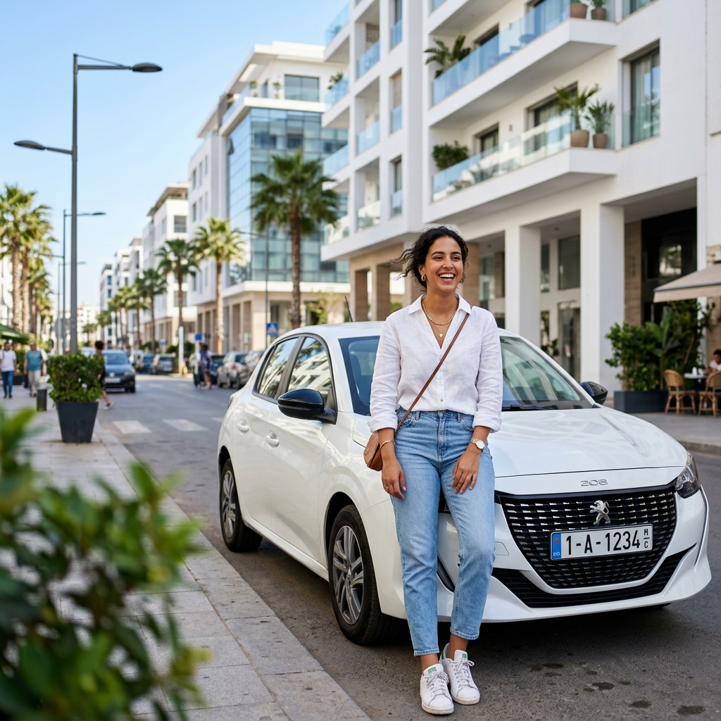 Assurance jeune conducteur au Maroc