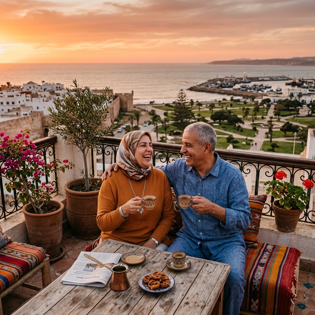 Assurance retraite Maroc